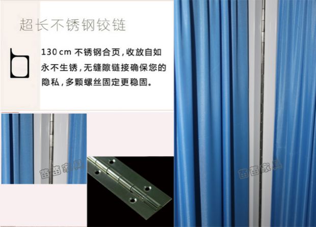 A06 bệnh viện màn hình phân vùng màn hình bệnh viện vành đai bánh xe khoảng cách liền mạch Trung Quốc y học massage massage màn hình làm đẹp - Màn hình / Cửa sổ khung cửa sổ tròn