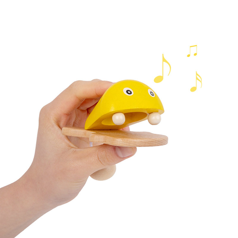 Foreign trade toys baby hand rock plate tapping toy hand slap plate Olf percussion instrument teaching tool