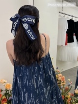 Onuks same style mardi mercredi designer brand new letter bow headband