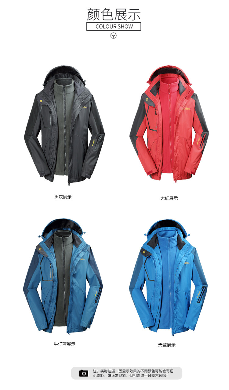 Blouson hiver pour homme   OTHER - Ref 3112990 Image 14