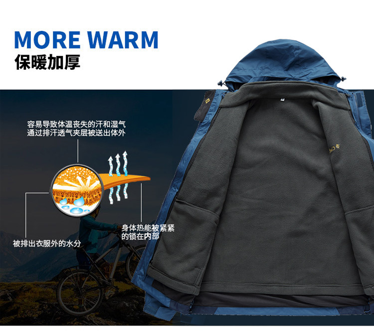 Blouson hiver pour homme   OTHER - Ref 3112990 Image 9