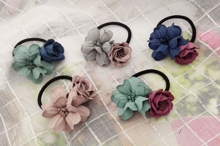 Accessoire coiffure en tissu - Ref 1201912 Image 49