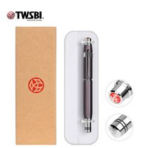 Taiwan TWSBI Santana Pen Precision Aluminum Alloy Piston ink ink business practice ink