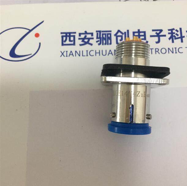 Circular connector XCE14T4K1D40 XCE14F4Z1D40 P40 Plug socket Stainless steel 4 core