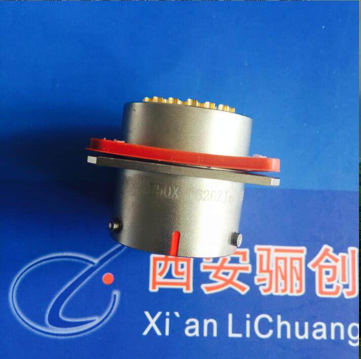 Circular connector 26-pin aviation socket Y50X-1626ZJ10 connector