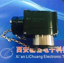 Y16H series rectangular connector Y16H-2430TK Aviation plug connector