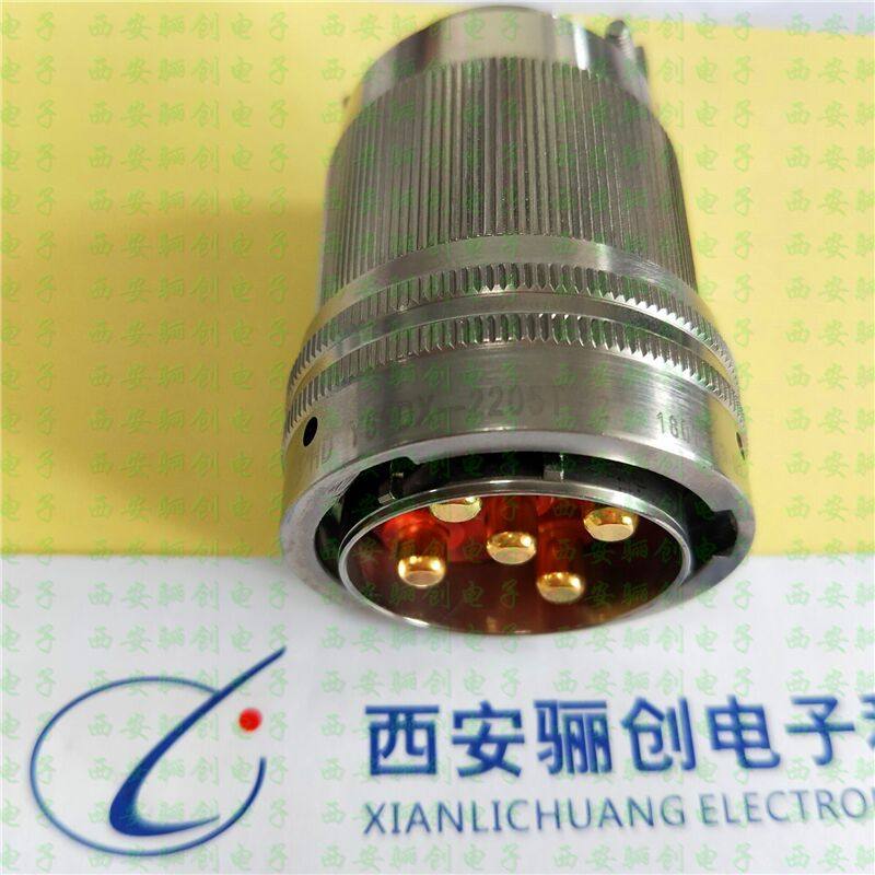 Y50DX AIR PLUG SOCKET Y50DX-2205TJ2 Y50DX-2205TJ2 TK2 Y50DX-2205ZJ10 ZK10 5 CORE