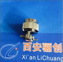 Circular connector aviation tail attached J1784 38-11n accessory before shooting contact