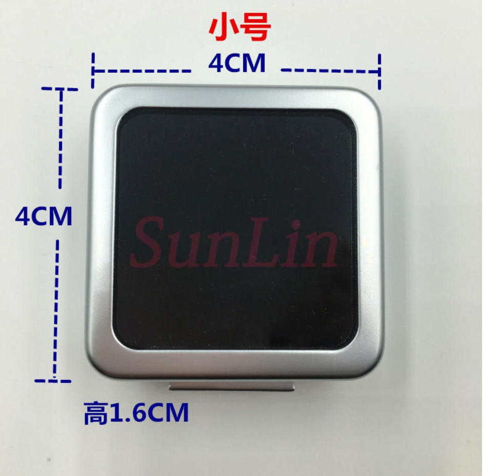 Display case Showcase Nursery Tray for plastic Gems box Gems Gem Box Jewel Case NUDE STONE CASSETTO