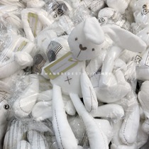 Warm Heart good things) exported to the UK papa rabbit foreign trade original single ins doll baby appease childrens toys