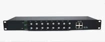 Gigabit 16 Optical 4 Electric Gigabit 1216 Optical Port 4 Network Port Computer Room Optical Fiber Module Port Equipment Convergence Fool