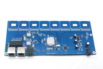 Gigabit 8 Optical 2 Electric 100 Mega Optical Port Gigabit Electric 100 Mega 8 Optical 2 Electric IP1810 IP1829 IP1826