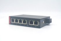 Industrial grade 100 trillion 5-port 6-port switch lightning protection non-management Ethernet 4 2 switch rail IP30