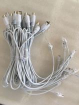 8-core breast enhancement cup connecting cable