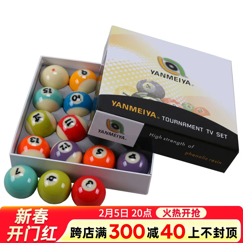 Pool, table, American style, new collection