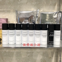 BYREDO Hair Fragrance Spray No Mans Land Rose Desert Ghost White Romance 75ml