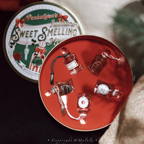 Panheligen Penhaligons Perfume Q Edition Small Sample Suit Moon Goddess Qin Wine Oak Shepherd Boy