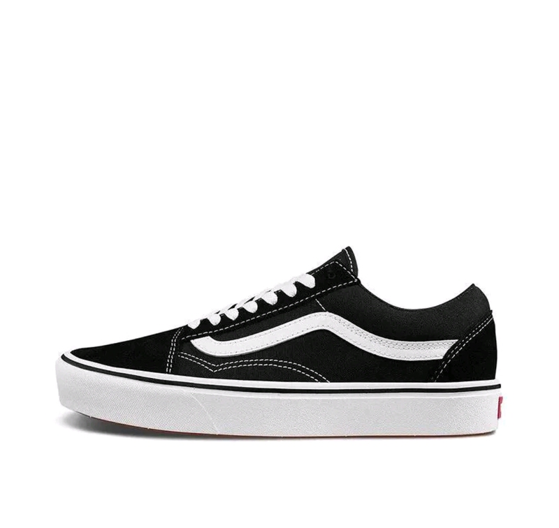 Vans Ward Active Classic Comfortable and Versatile Low-Top Sneakers, Unisex, Black and White Vans Ward Active Classic Comfortable and Versatile Low-Top Sneakers, Unisex, Black and White