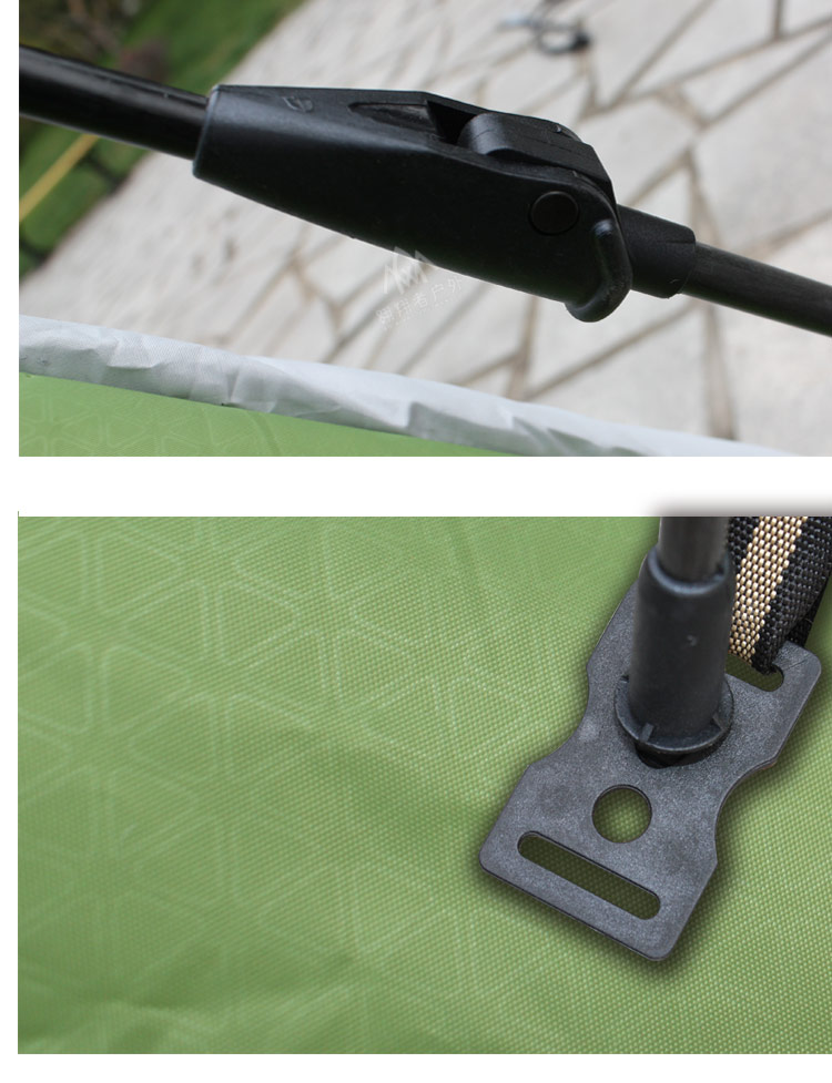 Người đi biển tăng độ dày cộng với lều kaki để giữ ấm cho câu cá mùa đông lều bông câu cá không gian băng lớn - Lều / mái hiên / phụ kiện lều lều cắm trại