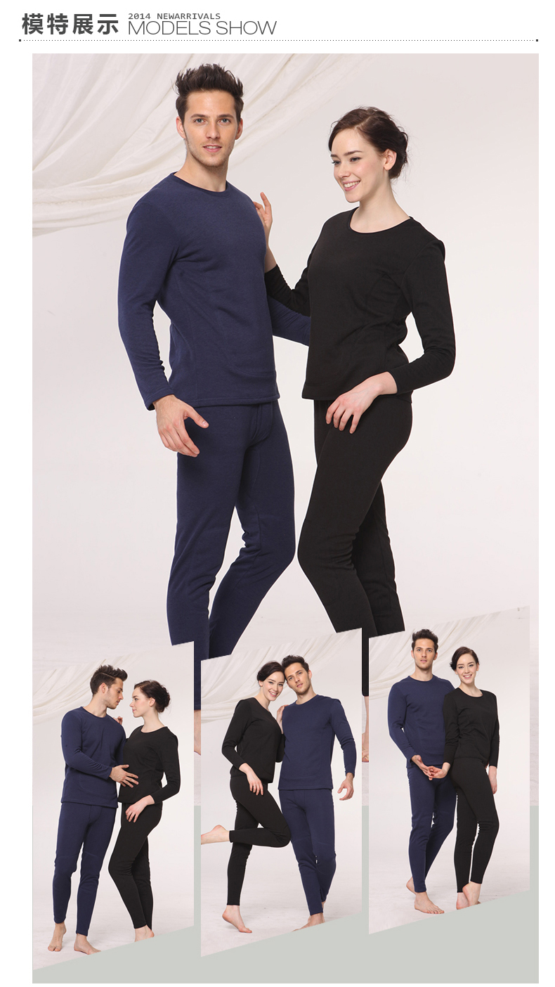 Sous-vêtement thermo jeunesse sexy en polyester, polyester,  - Ref 758057 Image 11