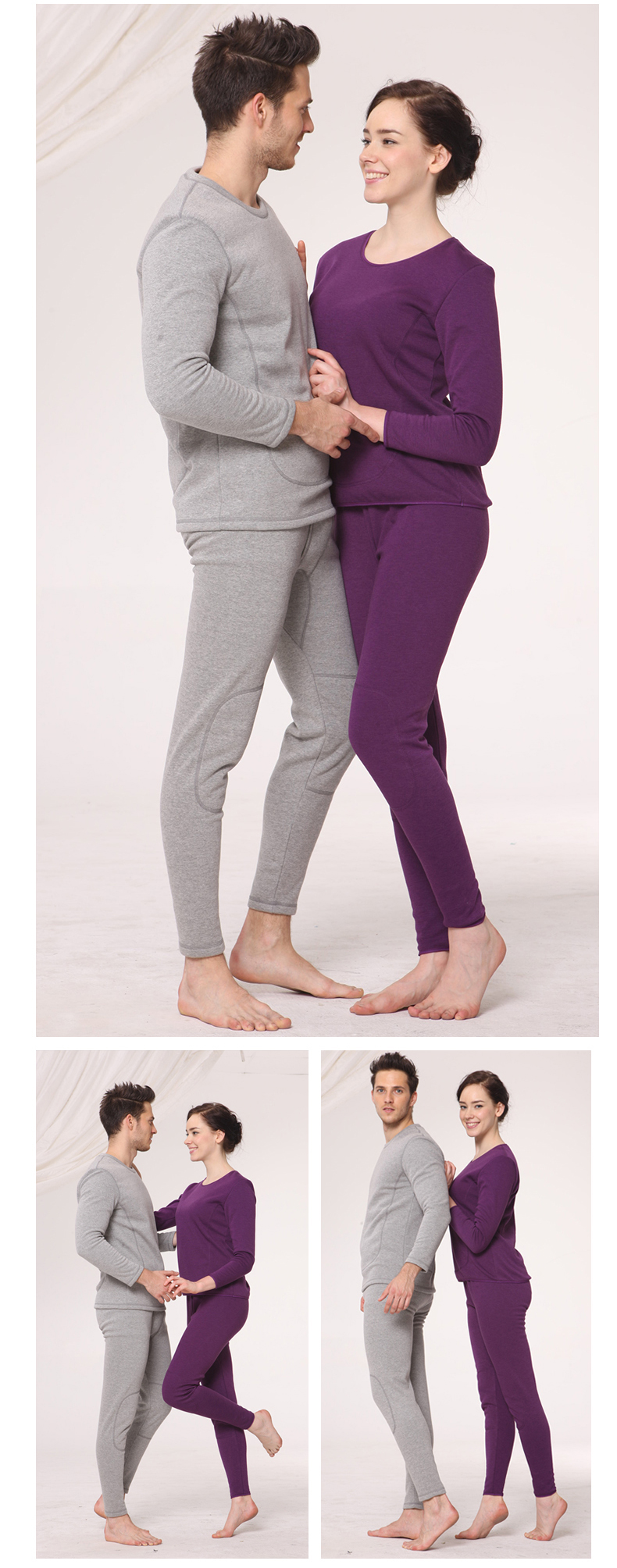 Sous-vêtement thermo jeunesse sexy en polyester, polyester,  - Ref 758057 Image 13