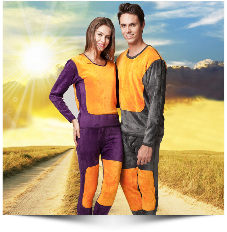Sous-vêtement thermo jeunesse sexy en polyester, polyester,  - Ref 756027 Image 18