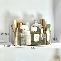 Прозрачный ящик для хранения