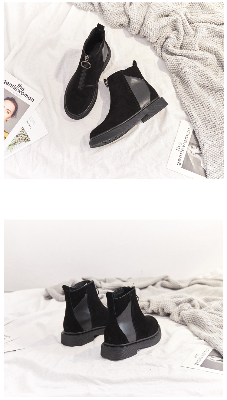 Bottes mi-saison femme OTHER en Caoutchouc - Ref 3250999 Image 32