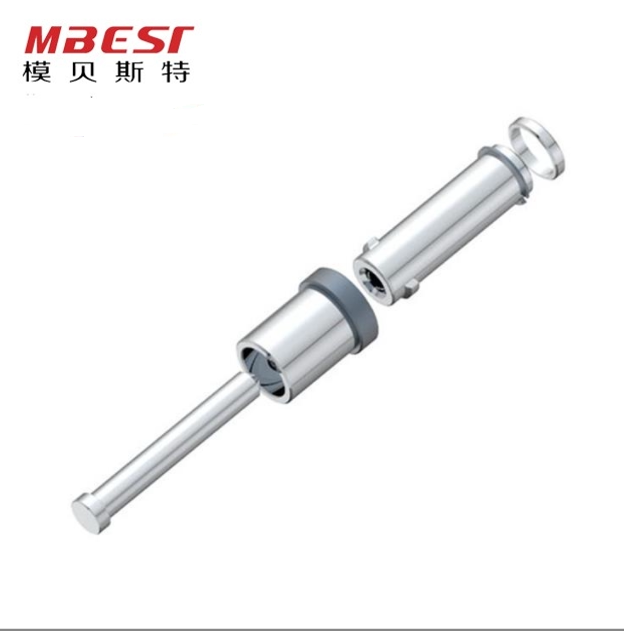 Misimi Non-Standard Push Plate Morning Return Device Thimble Plate Secondary Top Out Mechanism Reset Mechanism Erst-6/8/16