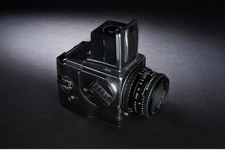 handwork Camera Genuine leather cowhide Bag Body BOX Case For