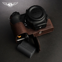 TP original Nikon Z6 Z7 camera bag z5 z6ii z7ii II 2nd generation leather case Leather protective case handle cowhide