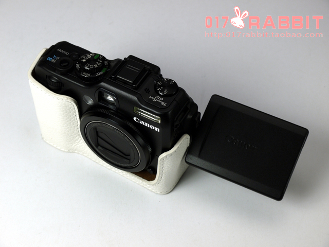 Đài Loan TP gốc canon Canon G12 máy ảnh cơ sở da bao da máy ảnh g12 túi retro - Phụ kiện máy ảnh kỹ thuật số balo national geographic ng w5070