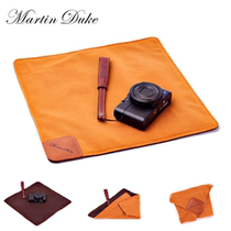 MartinDuke Sony Camera bag cloth folding cloth Black card RX100M7 M6 M5A Ricoh GR3 2 Leica