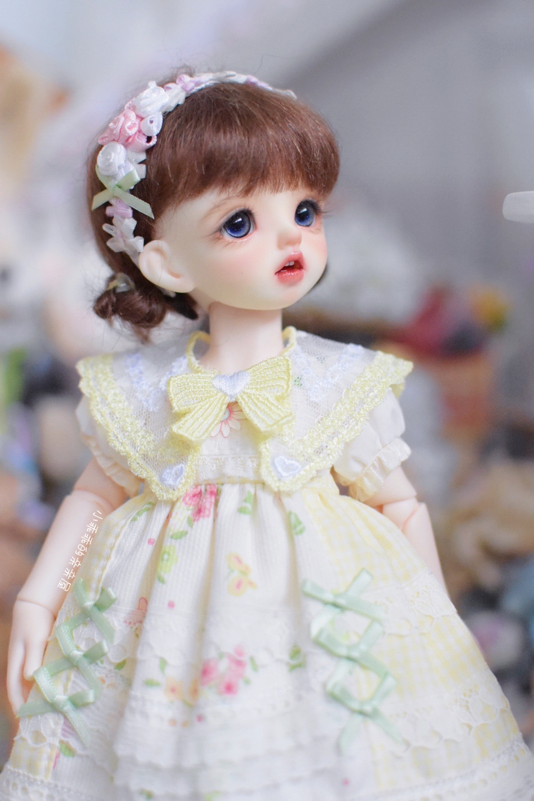 [Small Baby Clothes] in Stock One Piece Domestic Shipping Included BJD