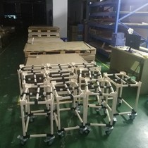 Work table trolley