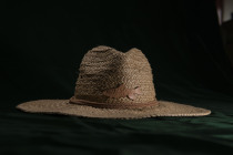 Monster catching Gongfang Lafite straw hat stream Road Asian hat fishing cap