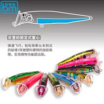 2020 mini choking blue Sailfish New Stream Road yamatkou military fish cocked mouth super long shot