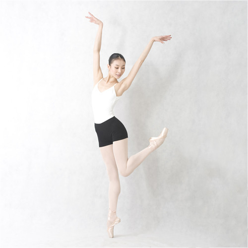 Viyon Dance Shorts Practice Pants Tight Fit Ballet Pants Men And Women 30% Pants Adult Children Four-corner Lap Pants