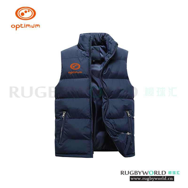 Optimum Short Training Cotton Vest