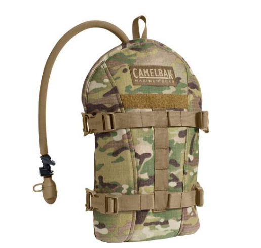 Imported US hump CAMELBAK ArmorBak 3L Mil military meme bag bag