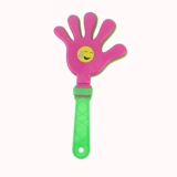 Платывает руки, аплодирую игрушечную игрушку, стреляйте рукой, Lala Team Пластическая ладонь, пощечивание, пощечивание, приветствие, пожалуйста, заправку