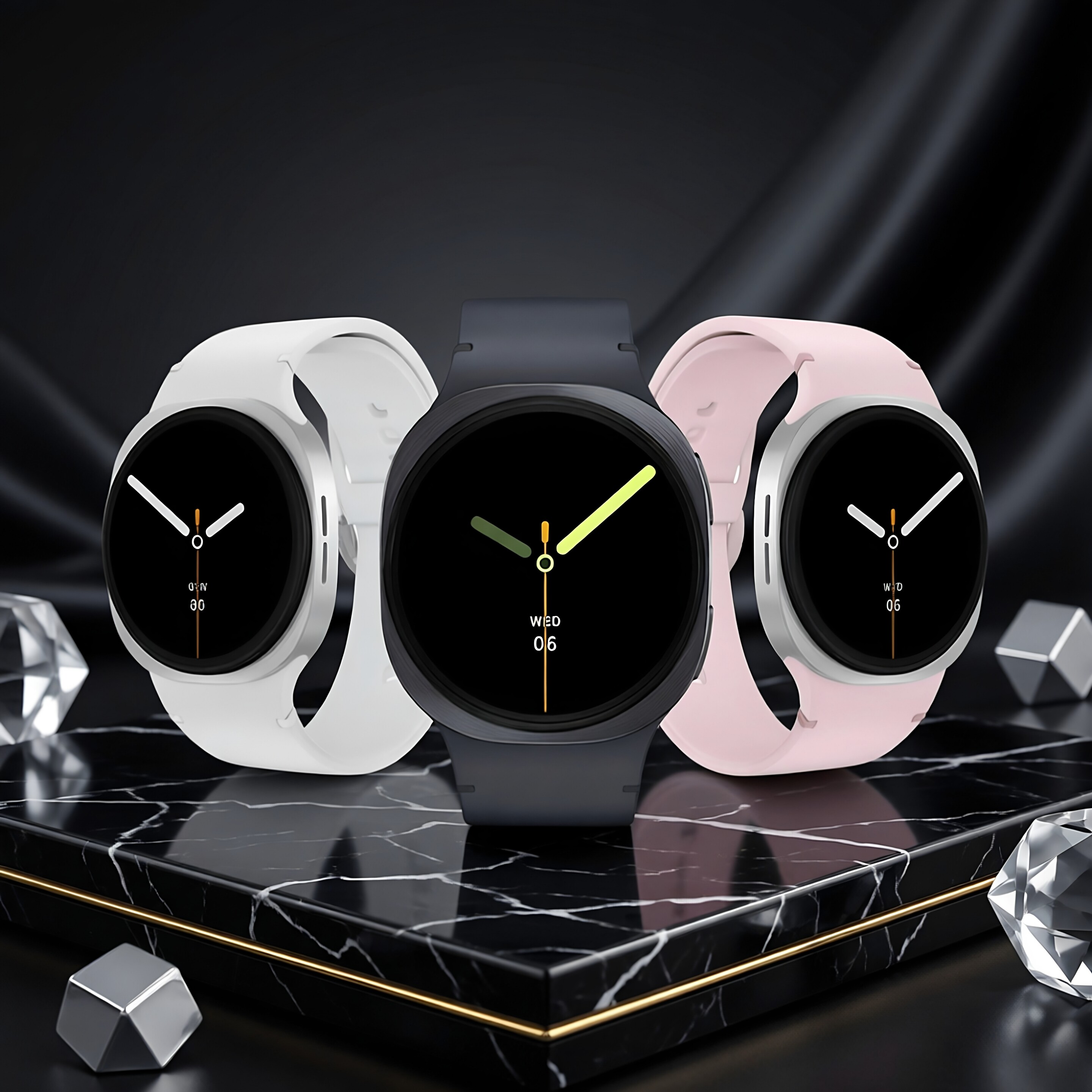 Watch8 mini颜值担当顶配蓝牙运动表健康监测时尚设计情侣礼物