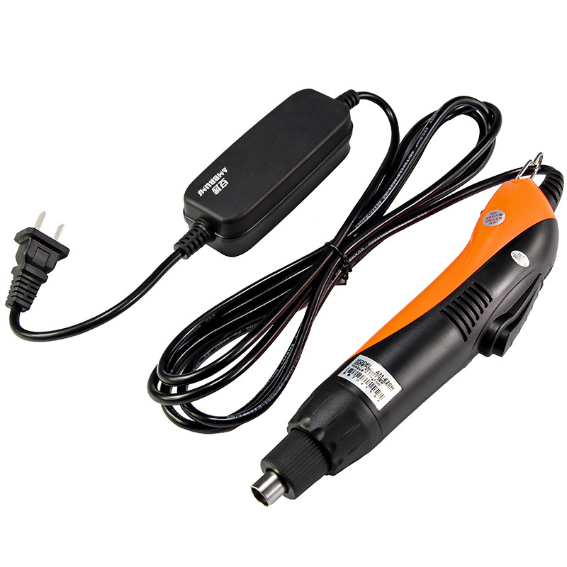 Anpo electric screwdriver 220V semi-automatic power failure batch direct plug type electric batch AM-S820H S620H520H