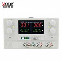 Victory DC regulated power supply VC3003 VC3005 VC3303 VC3305 dual linear linear adjustable power supply