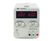 Rek beauty Rick RPS6003D-2 digital display high precision DC stabilized voltage supply 60V 3A linear voltage regulation