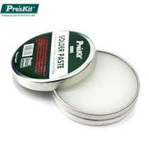 Proskit Taiwan Baogong 8S005 acid-free solder oil solder paste lead free environmental protection solder paste flux 50g