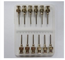 Syringe dispensing needle high quality dispensing special coarse needle precision stainless steel needle 15G18G27G mm
