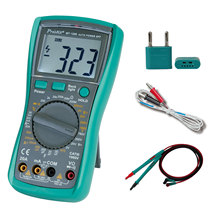 proskit Taiwan Baogong MT-1280 full protection Digital Multimeter multi-purpose electric meter triode temperature backlight