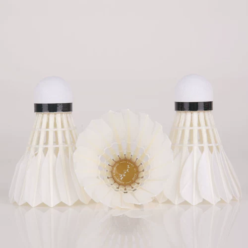 Венчжоу генерал Weai Wecan Kenyan Red Welkens Badminton Black и Huang Weixin Badminton Club используют мяч