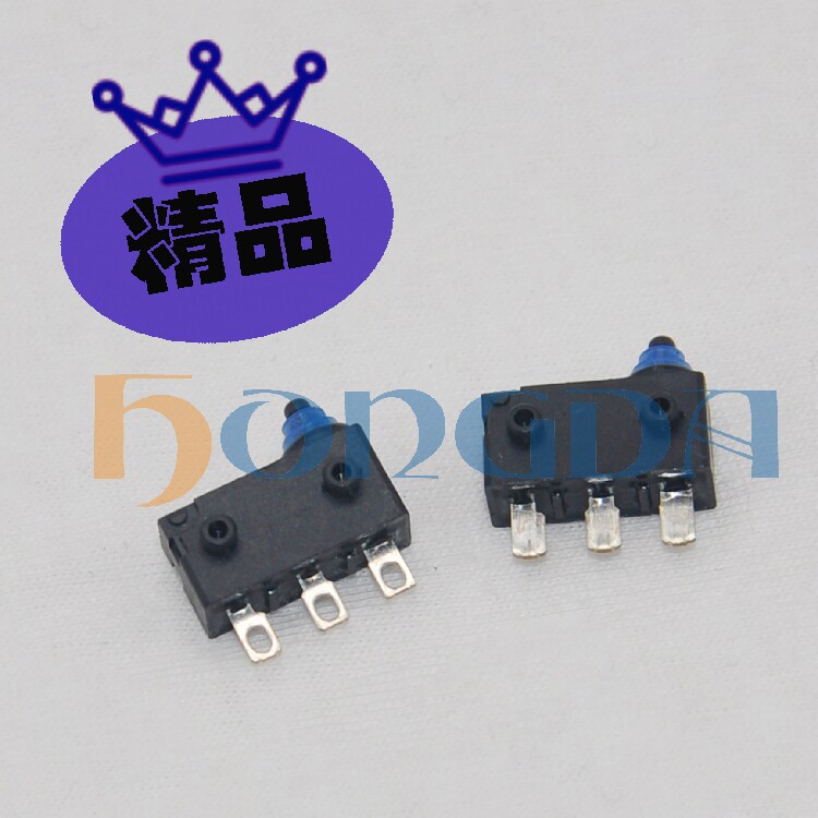 Imported OMRON micro switch D2HW-ER201H waterproof car micro switch